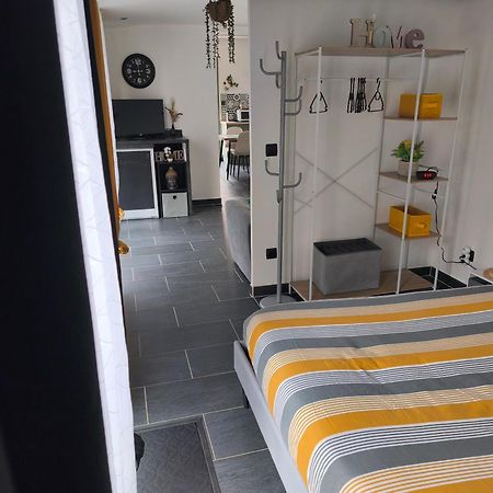 Grand Studio 2 Personnes Saint-Amand-Mont-Rond Bagian luar foto